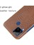 Realme C15 Koruyucu Kapak Anti Scratch Klasik Için Şık Klasik Durumda (Yurt Dışından) 4