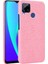 Realme C15 Koruyucu Kapak Anti Scratch Klasik Için Şık Klasik Durumda (Yurt Dışından) 1