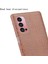 Oppo Reno4 Pro 5g Için Şık Klasik Durumda Koruyucu Kapak Anti Scratch (Yurt Dışından) 5