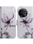 Oneplus 11 Için Flip Case Pu Deri Boyalı Kart Yuvaları Cüzdan Manyetik (Yurt Dışından) 1