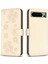 Google Piksel 8 Pro Çok Renkli Pu Deri Cüzdan Yonca Kartı Için Flip Case (Yurt Dışından) 1