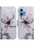 Xiaomi Redmi Not 12 Için Flip Case 4g Kart Yuvaları Manyetik Kapatma Pu (Yurt Dışından) 1