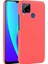 Realme C15 Koruyucu Kapak Anti Scratch Klasik Için Şık Klasik Durumda (Yurt Dışından) 1