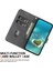 Realme Gt 6t Kelebek Çiçek Boyalı Manyetik Kapatma Cüzdan Pu (Yurt Dışından) 3