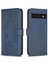Google Piksel 7 Pro Çok Renkli Cüzdan Pu Deri Kart Yuvaları Için Flip Case (Yurt Dışından) 5