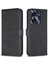 Realme C35 Cüzdan Yonca Çiçek Kart Yuvaları Tutucu Kickstand Için Flip Case (Yurt Dışından) 1
