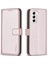 Samsung Galaxy S21 Fe Iş Çoklu Kart Yuvası Cüzdan Kılıf Için Flip Case (Yurt Dışından) 1