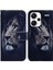 Xiaomi Redmi Not 13 Pro Artı Kart Yuvaları Pu Deri Için Flip Case (Yurt Dışından) 1