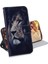 Xiaomi Redmi Not 13 Pro Artı Kart Yuvaları Pu Deri Için Flip Case (Yurt Dışından) 5