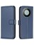 Huawei Mate 60 Çok Renkli Iş Deri Çanta Cüzdan Kartı Için Flip Case (Yurt Dışından) 5