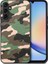 Manyi Mall Sansung Galaxy A34 5g Camo Tasarım Kablosuz Şarj Özgürlük Anti Için Kılıf (Yurt Dışından) 1