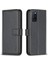 Samsung Galaxy A72 Deri Kılıf Çok Renkli Iş Yuvası Için Flip Case (Yurt Dışından) 1