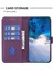 Samsung Galaxy A73 5g Için Flip Case Cüzdan Deri Kılıf Iş Yuvası (Yurt Dışından) 5