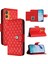 Oukitel C33 Kart Tutucu Bilek Şerit Darbeye Şık Koruyucu Kılıf (Yurt Dışından) 5
