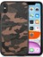IPhone X/xs Hafif Camo Tasarım Anti Damla Kablosuz Şarj Için Kılıf (Yurt Dışından) 1