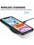 IPhone X/xs Hafif Camo Tasarım Anti Damla Kablosuz Şarj Için Kılıf (Yurt Dışından) 4