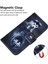 Tecno Pova Neo 3 Pu Deri Kart Yuvaları Manyetik Kapatma Için Flip Case (Yurt Dışından) 4