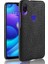 Xiaomi Redmi 7 Uyumluluk Klasik Timsah Için Şık Klasik Kılıf (Yurt Dışından) 1