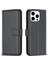 IPhone 13 Için Flip Case Pro Max Deri Kılıf Çok Renkli Çoklu Kart Yuvası (Yurt Dışından) 1