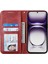 Oppo Oppo 12 5g Günlük Kullanım Için Flip Case Standı Cüzdan Eşkenar Dörtgen Şekli El (Yurt Dışından) 3