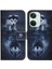 Oneplus Nord 3 Cüzdan Boyalı Manyetik Kapatma Kart Yuvaları Için Flip Case (Yurt Dışından) 1