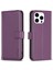 IPhone 14 Pro Çoklu Kart Yuvası Cüzdan Çok Renkli Deri Için Flip Case (Yurt Dışından) 1