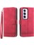 Oppo Oppo 12 Pro 5g Premium Bileklik Kart Yuvaları Nakit Cep Için Flip Case (Yurt Dışından) 1