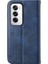 Oppo Oppo 12 5g Günlük Kullanım Için Flip Case Standı Cüzdan Eşkenar Dörtgen Şekli El (Yurt Dışından) 3
