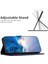 IPhone 12 Için Flip Case Pro Max Iş Deri Çanta Çok Renkli Cüzdan (Yurt Dışından) 3