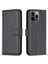 IPhone 12 Için Flip Case Pro Max Iş Deri Çanta Çok Renkli Cüzdan (Yurt Dışından) 1