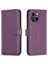 IPhone 15 Için Flip Case Artı Çok Renkli Deri Kılıf Çoklu Kart Yuvası (Yurt Dışından) 1