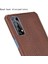 Realme 7 Koruyucu Kapak Uyumluluk Klasik Için Şık Klasik Kılıf (Yurt Dışından) 2