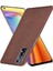 Realme 7 Koruyucu Kapak Uyumluluk Klasik Için Şık Klasik Kılıf (Yurt Dışından) 4