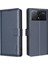 Xiaomi Poco X6 Pro Pu Deri Kart Tutucu Kickstand Cüzdan Için Flip Case (Yurt Dışından) 5