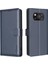 Xiaomi Poco X3 Nfc Cüzdan Manyetik Kart Tutucu Kickstand Pu Için Flip Case (Yurt Dışından) 1