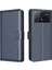 Xiaomi Redmi Krfid Rfıd Engelleme Manyetik Cüzdan Pu Deri Için Flip Case (Yurt Dışından) 1