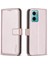 Xiaomi Redmi Not 11E Çoklu Kart Yuvası Için Flip Case Iş Deri Kılıf (Yurt Dışından) 1