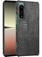 Sony Xperia 5 Iv Klasik Timsah Moda Kapak Için Şık Klasik Kılıf (Yurt Dışından) 1