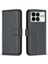 Xiaomi Redmi K70E Çok Renkli Çoklu Kart Yuvası Iş Durum Için Flip Case (Yurt Dışından) 5