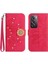 Oppo Oppo 12 Pro 5g Darbeye Dayanıklı Tpu Kabuk Flip Cüzdan Kredi Kartı (Yurt Dışından) 1