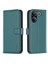 Tecno Camon 20 Pro 5g Iş Cüzdan Deri Kılıf Için Flip Case Çok (Yurt Dışından) 5