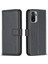 Xiaomi Redmi Not 10 Için Flip Case 4g Cüzdan Iş Çoklu Kart Yuvası Kılıf (Yurt Dışından) 5