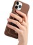 IPhone 11 Için Kılıf Pro Max Kart Yuvaları Premium Dokulu Deri Halka Standı (Yurt Dışından) 2