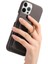 IPhone 12 Için Kılıf Pro Max Halka Standı Premium Dokulu Deri Kart Yuvaları (Yurt Dışından) 3