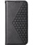 Xiaomi Poco F6 5g Cüzdan Için Flip Case El Kayışı Günlük Kullanım Eşkenar Dörtgen Şekli (Yurt Dışından) 5