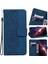 Oneplus Ace 3 Pro Flip Için Flip Case Folio Premium Pu Deri Cüzdan Kapak (Yurt Dışından) 5