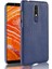Nokia 3.1 Plus Anti Scratch Klasik Timsah Için Şık Klasik Kılıf (Yurt Dışından) 1