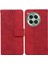 Oneplus Ace 3 Pro Flip Için Flip Case Folio Premium Pu Deri Cüzdan Kapak (Yurt Dışından) 1