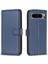 Google Pixel 8 Pro Çok Renkli Deri Kılıf Çoklu Kart Yuvası Için Flip Case (Yurt Dışından) 5