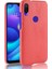 Xiaomi Redmi 7 Uyumluluk Klasik Timsah Için Şık Klasik Kılıf (Yurt Dışından) 1